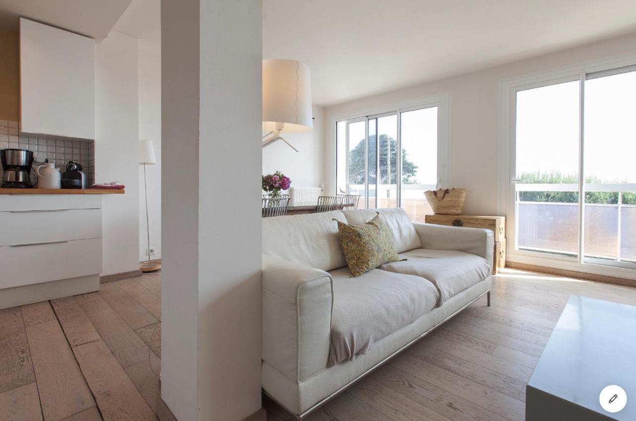 Aux 4 Sardines T2 56M2 Apartman Concarneau Kültér fotó